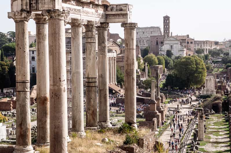 Roma: Tour Guidato Del Colosseo Con Ingresso All'Arena | GetYourGuide