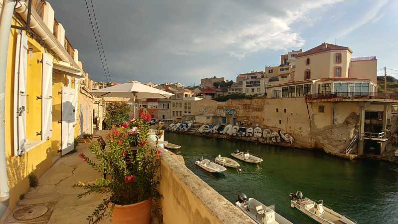 Marsiglia: tour guidato a piedi dei magnifici quartieri