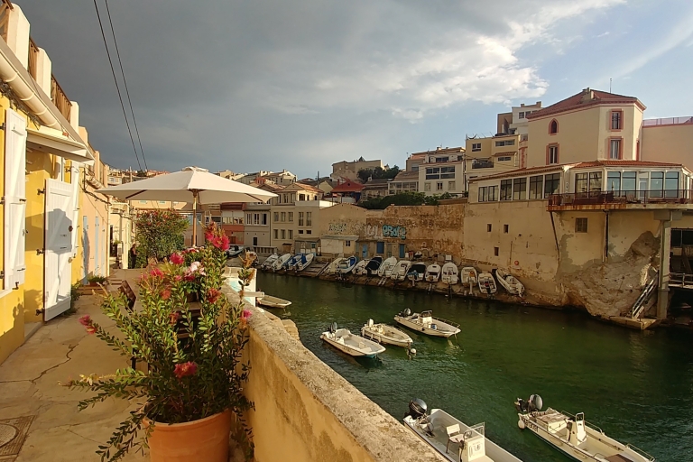 Marsella: Visita guiada a pie por los barrios magníficosMarsella: Visita guiada a pie por los barrios