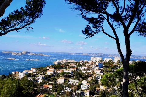 Marsella: Visita guiada a pie por los barrios magníficosMarsella: Visita guiada a pie por los barrios