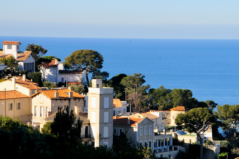 Marseille: Magnificent neighborhoods Guided Walking Tour Marseille: Local Neighborhoods Guided Walking Tour