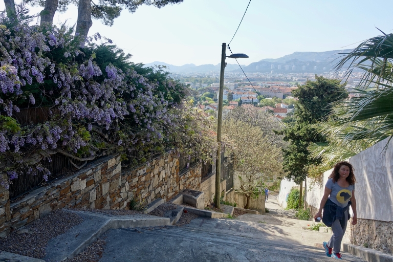 Marseille : Visite guidée à pied des magnifiques quartiersMarseille : Visite guidée à pied des quartiers locaux