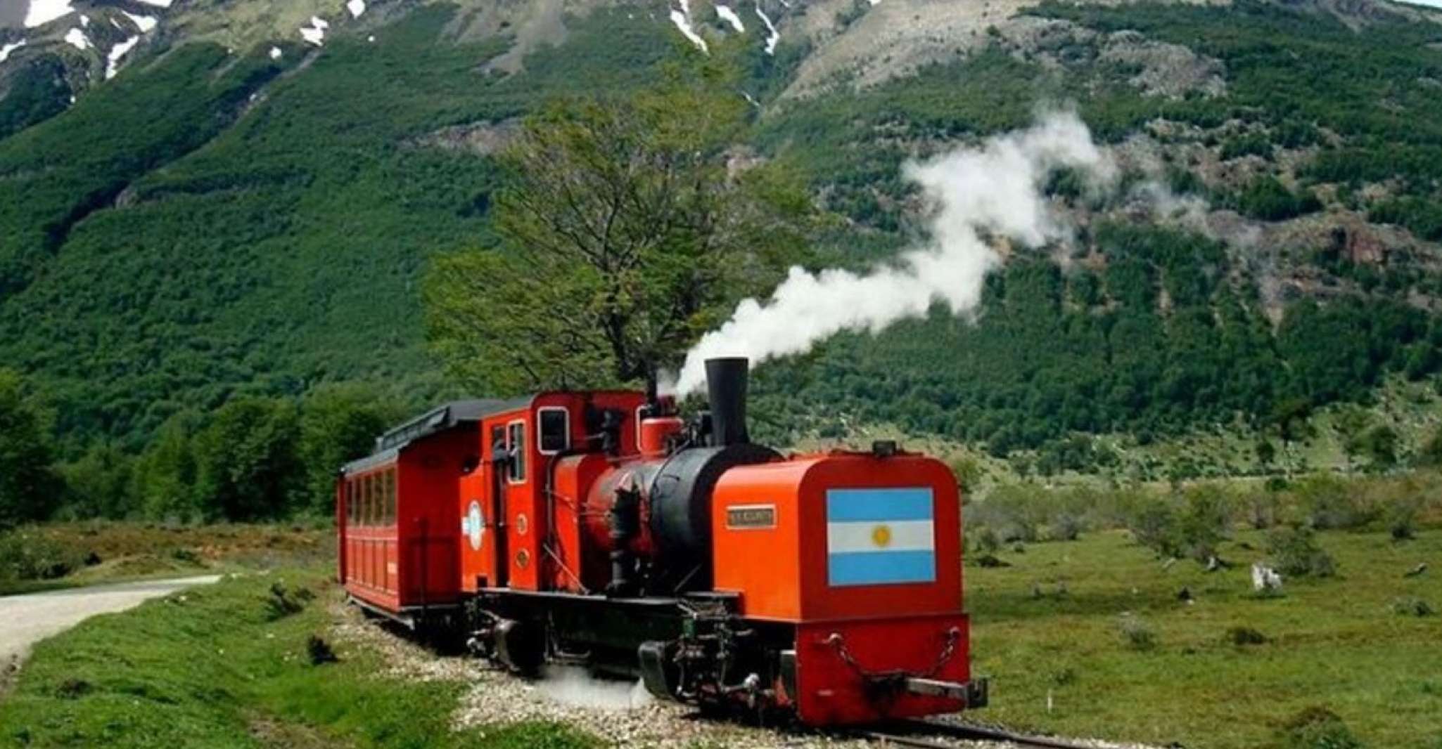 Ushuaia, End of the World Train & Tierra del Fuego Park - Housity