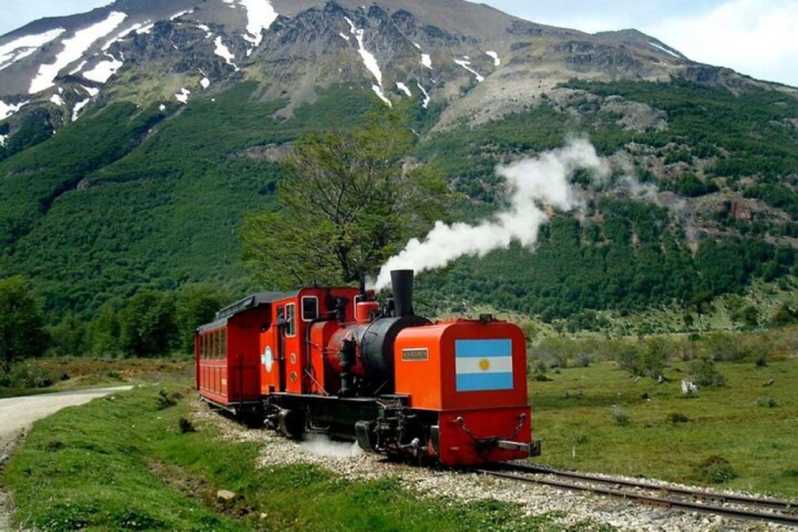 End of the World Train & Tierra del Fuego National Park