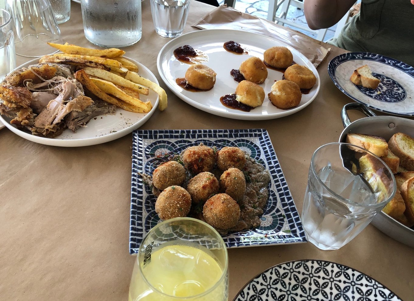 Kalamata: Madtur og olivenoliesmagning med let frokost
