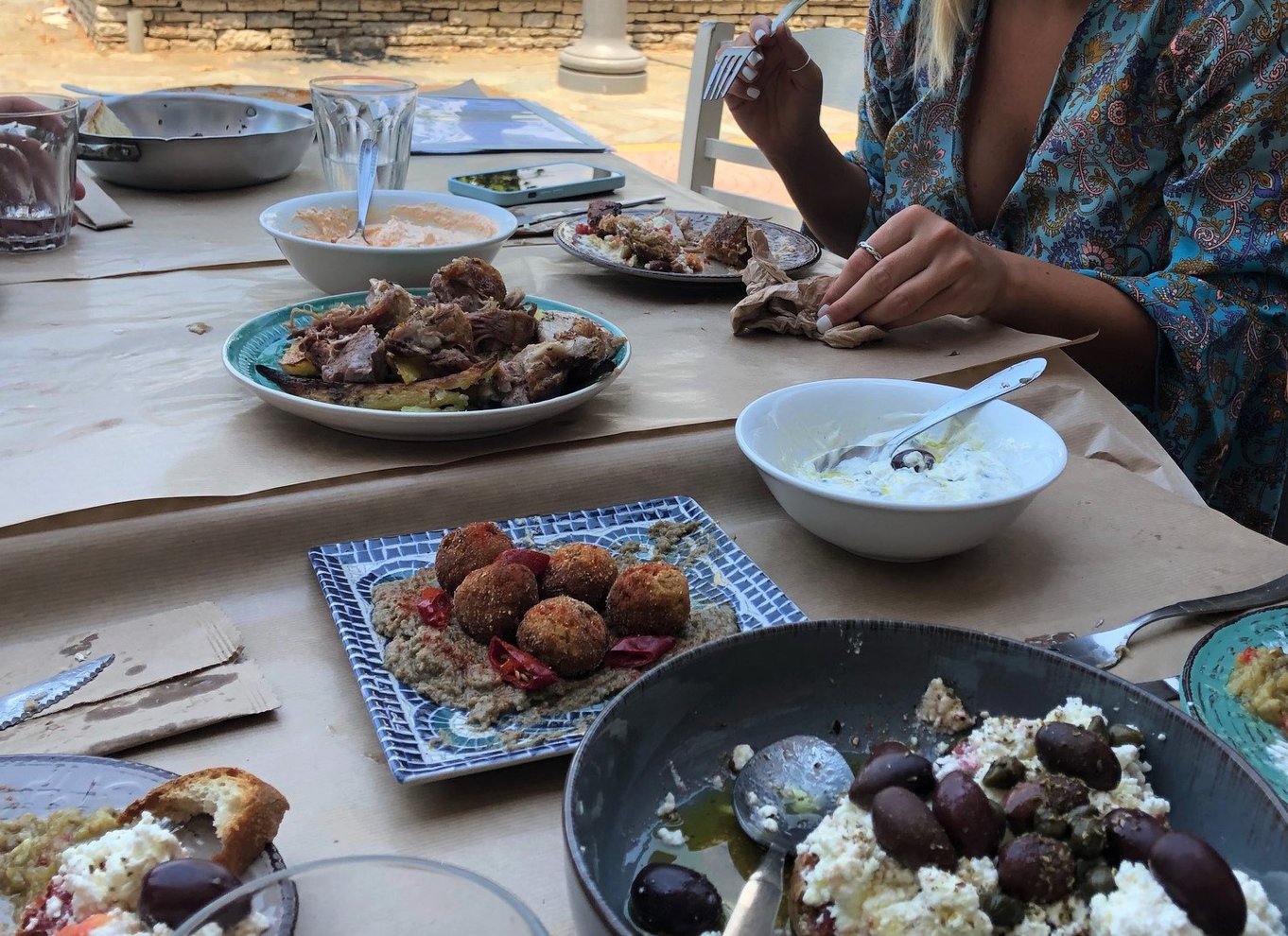 Kalamata: Madtur og olivenoliesmagning med let frokost