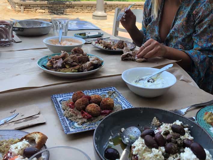 Kalamata Food tour and Olive Oil Tasting with Light Lunch GetYourGuide