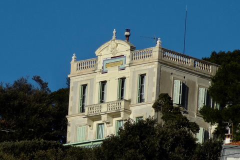 Marselha: Bairros locais: excursão a pé guiadaTour em francês