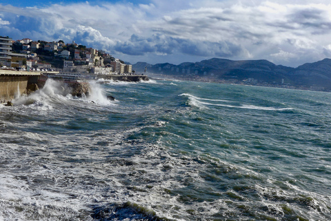 Marseille: Guidad tur i de lokala kvarterenRundresa på franska