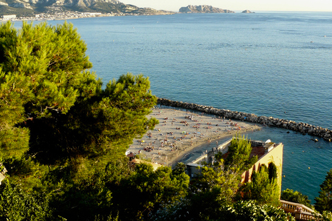 Marseille: Guidad tur i de lokala kvarterenRundresa på franska