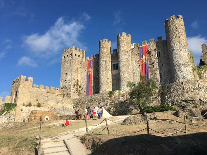 From Lisbon: Obidos, Nazaré Day Trip with a Guide