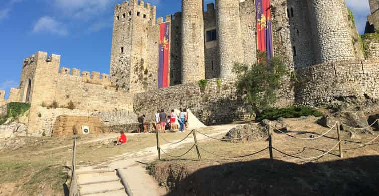 PORTUGAL - Entre Sintra e Óbidos tem Mafra no caminho.