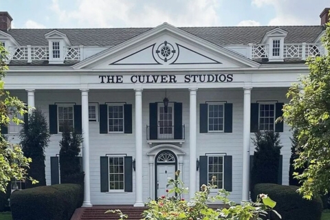 Culver City: Hollywood Highlights Smartphone-audiotour