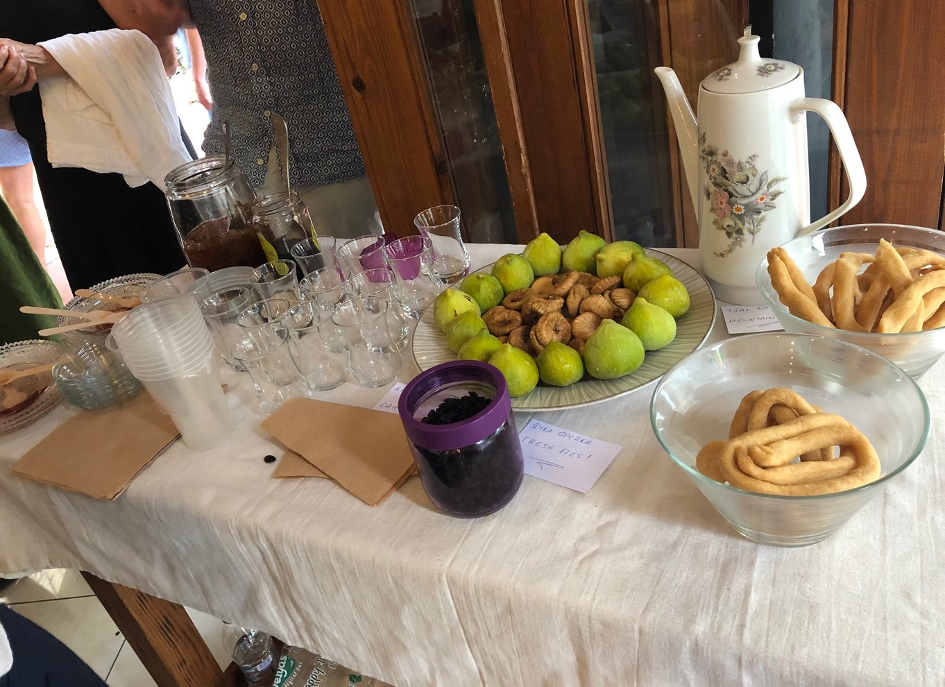 Kalamata: Madtur og olivenoliesmagning med let frokost