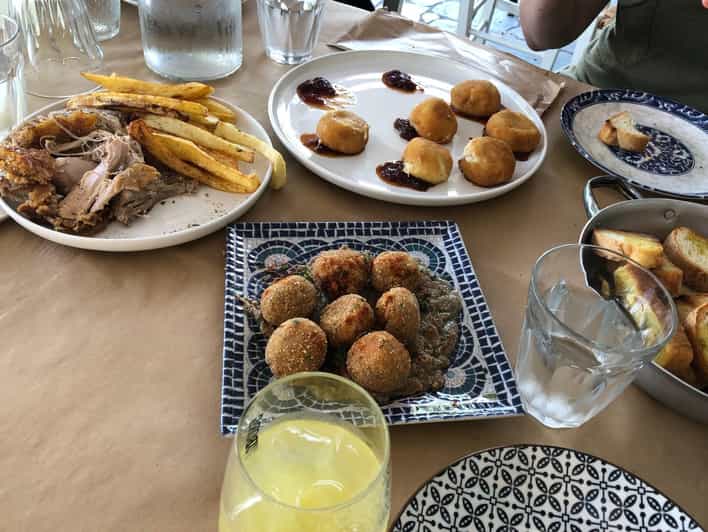 Kalamata Food tour and Olive Oil Tasting with Light Lunch GetYourGuide