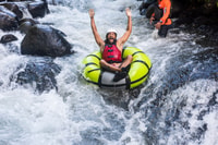 Liberia, Ziplining, River Tubing y viaje a caballo - Hizvo