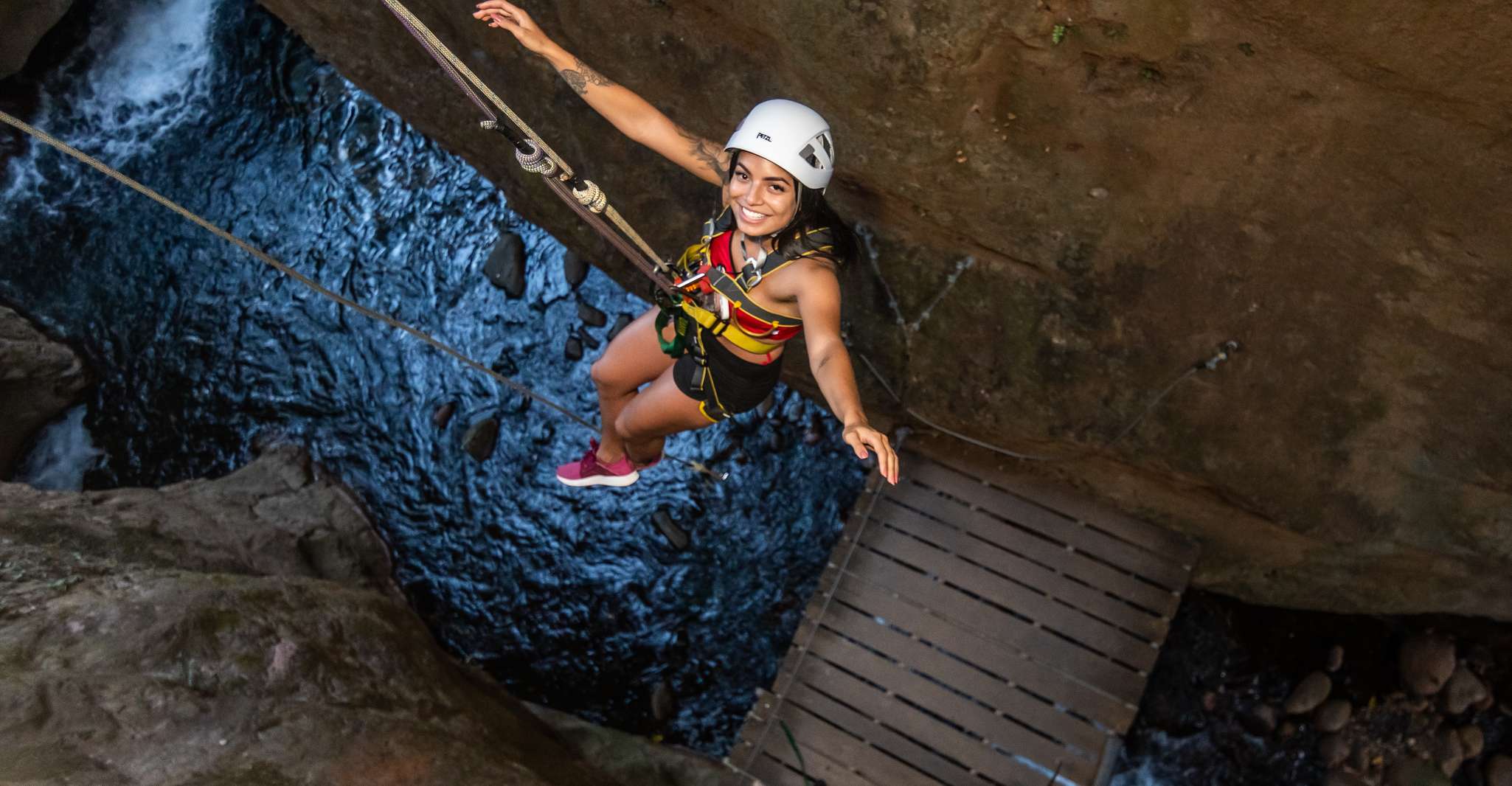 Liberia, Ziplining, River Tubing y viaje a caballo - Hizvo