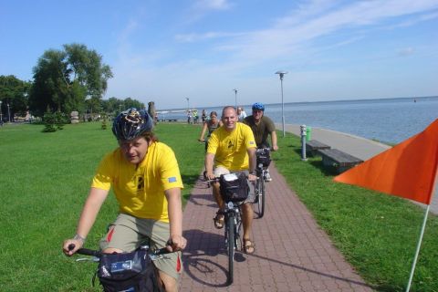 Klaipeda: Curonian Spit National Park Day Trip by Bike