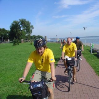 Klaipeda: Curonian Spit National Park Day Trip by Bike