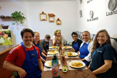 Rio de Janeiro: Brazilian Cooking Class