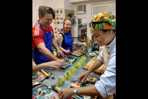 Río de Janeiro: clase de cocina brasileña