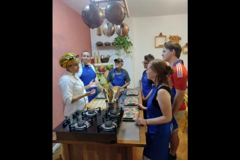 Rio de Janeiro: Brazilian Cooking Class