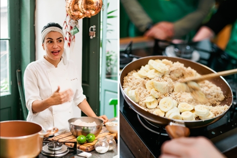 Rio de Janeiro: brazylijska lekcja gotowania