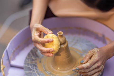 Kathmandu: Pottery Workshop with Firing Services