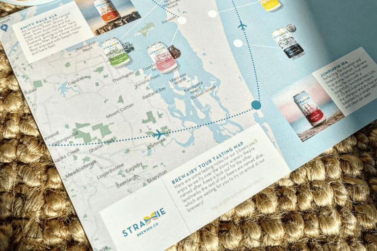 Archerfield: Private Flight with Straddie Brewing Co Tasting