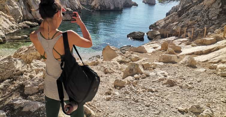 From Marseille: Calanques National Park Guided Hike