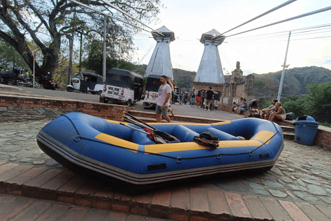 Medellin: Navigate the 2nd-most important river in Colombia