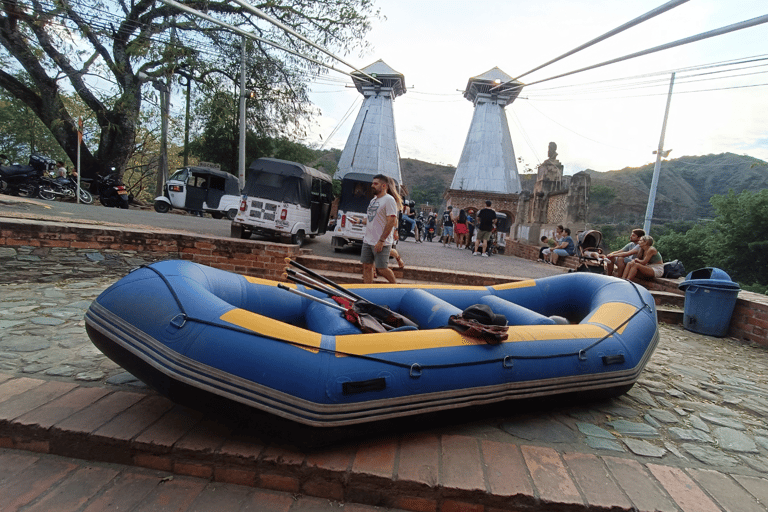 Medellin: Navigate the 2nd-most important river in Colombia