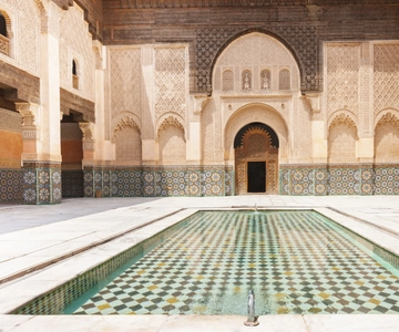 Vanuit Taghazout: Rondleiding door Marrakech