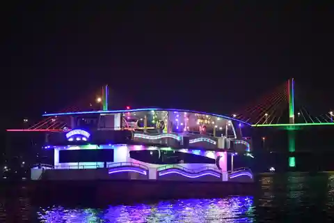 Cruzeiro com jantar romântico em Panjim, Goa