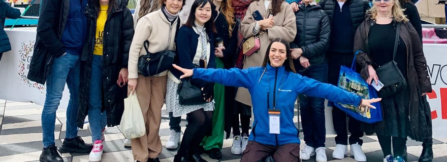 Nice : Visite guidée de la vieille ville avec un guide régional