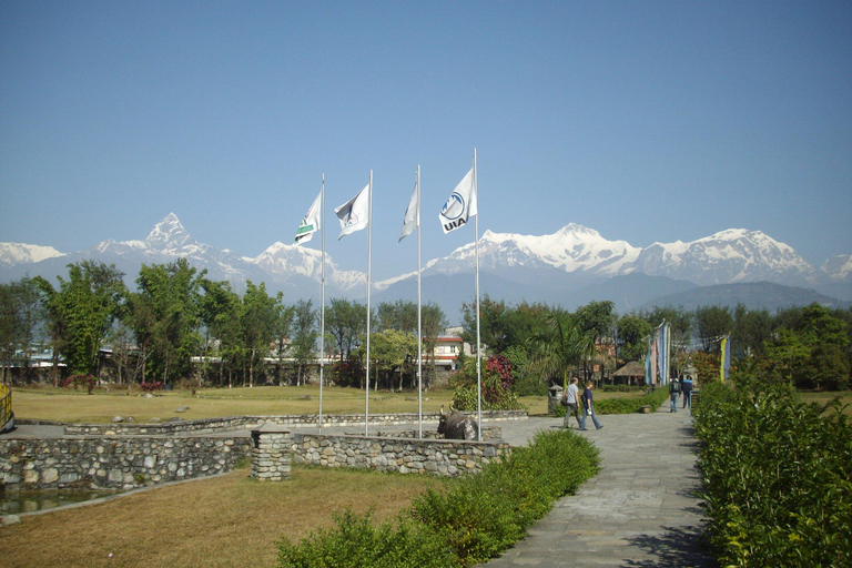 2-day Sightseeing: Pokhara Mega Experience (20 Attractions)