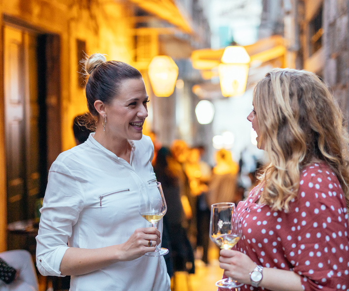 Sofia: Private Food Tasting Tour with a Local Guide