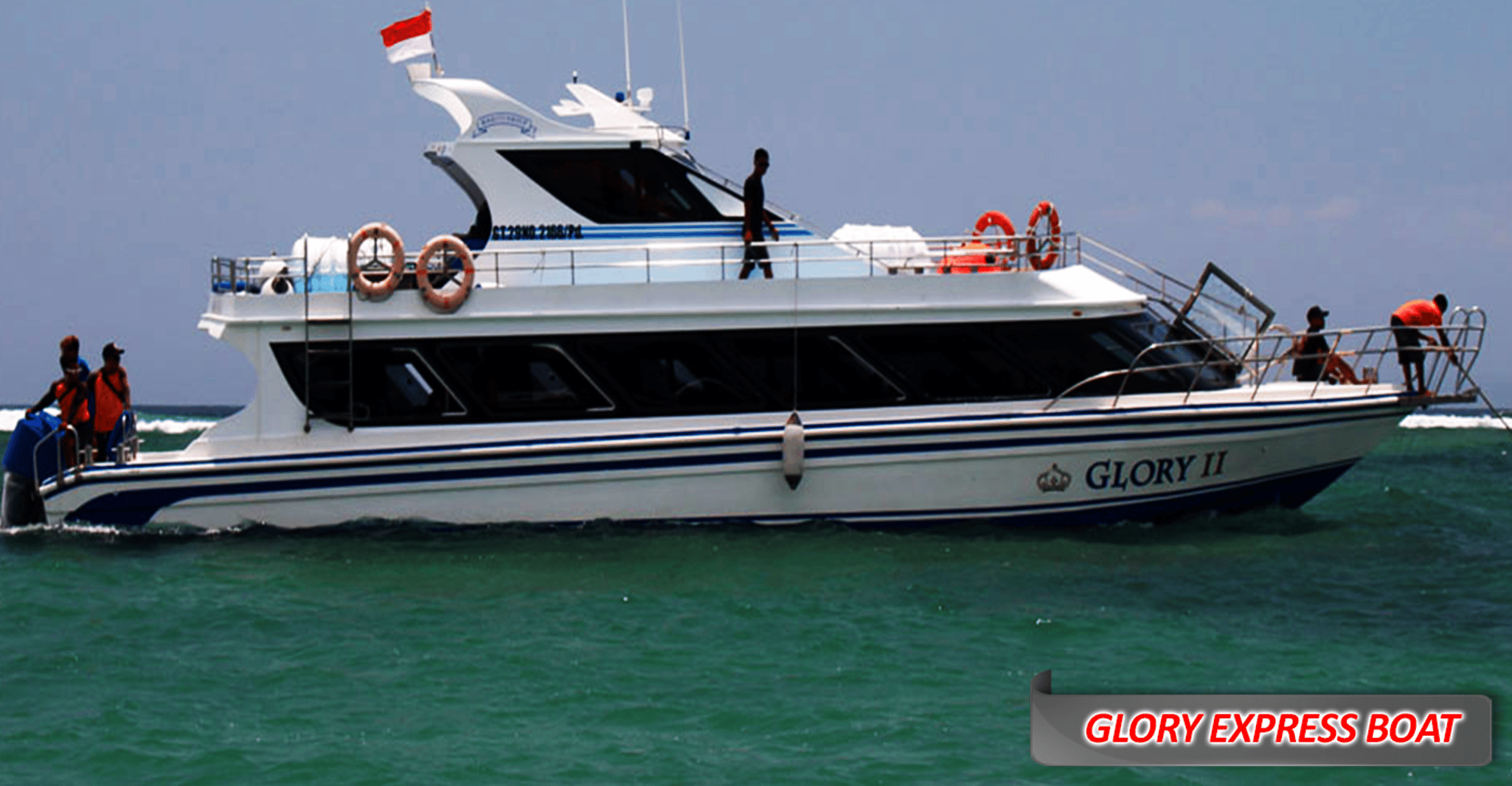 Bali Sanur, One-Way Express Ferry to/from Nusa Penida - Housity