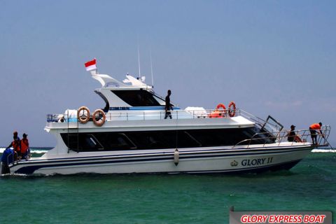 Bali Sanur: One-Way Express Ferry to/from Nusa Penida