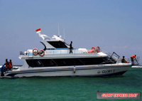 Bali Sanur, Ferry Express de un solo sentido hacia/desde Nusa Penida - Housity