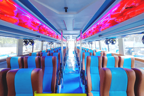 Bali Sanur: One-Way Express Ferry to/from Nusa Penida Sanur to Nusa Penida Ticket for All Passports