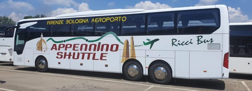 Bologna: Transfer aeroportuale Marconi da/per Firenze città