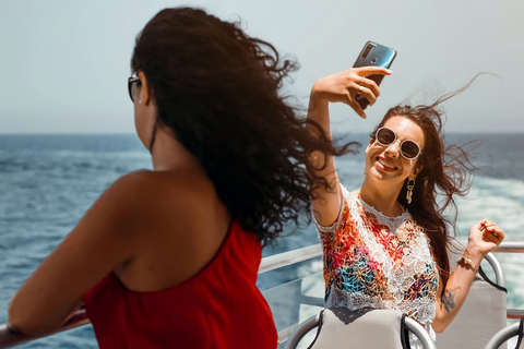 Au départ de Sliema : La Valette et croisière portuaire des trois villes