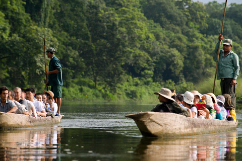 3 Noches de Aventuras en la Jungla de Chitwan desde Katmandú