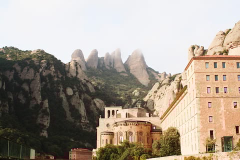 Barcelona: Half-Day Montserrat Experience