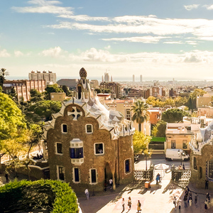 Barcelona: Park Güell & La Sagrada Familia Tickets and Tour