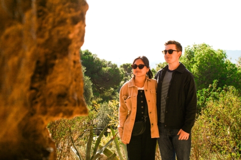 Skip-The-Line Sagrada Familia & Park Güell Guided Tour Private Tour with Hotel Pickup