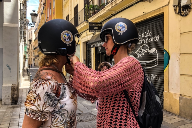 Valence : Tour de ville en SidecarValence : Tour de ville en side-car avec transfert