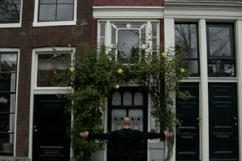 Amsterdam : L'histoire de l'histoire et de la culture Visite à piedVisite guidée de l'histoire d'Amsterdam