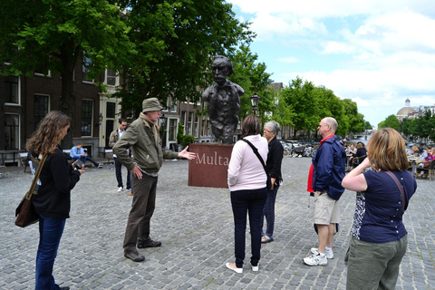 Amsterdam: tour a piedi della storia della storia e della culturaTour della storia di Amsterdam